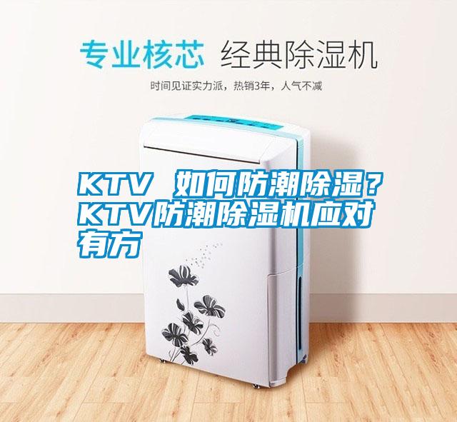 KTV 如何防潮除濕？KTV防潮除濕機應(yīng)對有方