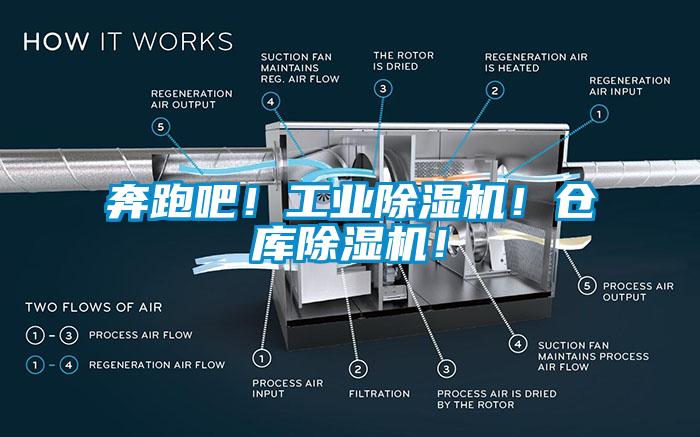 奔跑吧！工業(yè)除濕機(jī)！倉庫除濕機(jī)！