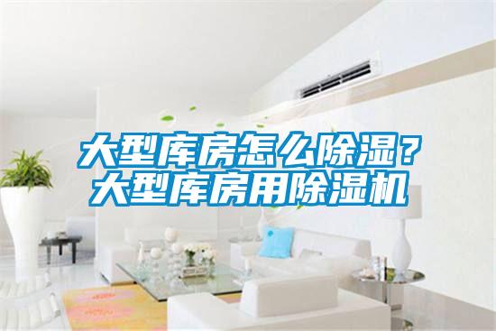 大型庫房怎么除濕？大型庫房用除濕機