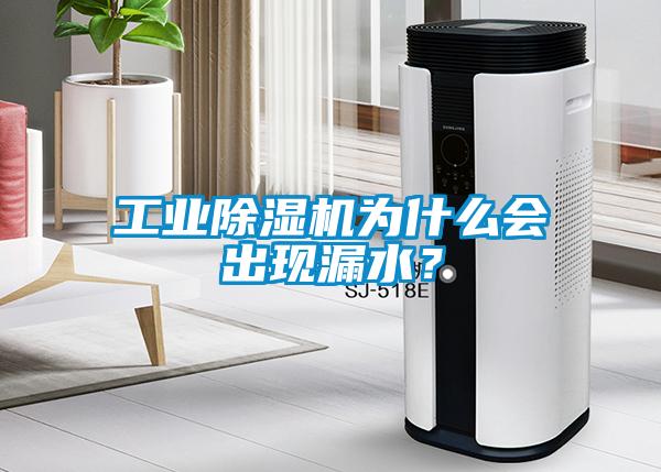 工業除濕機為什么會出現漏水？