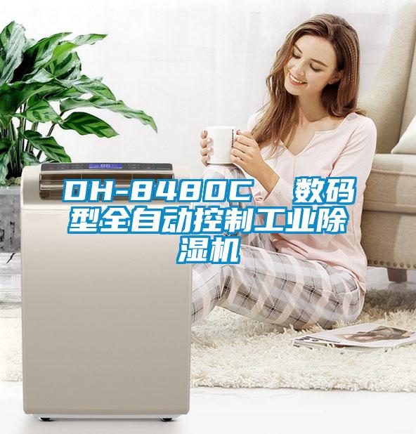 DH-8480C  數碼型全自動控制工業除濕機