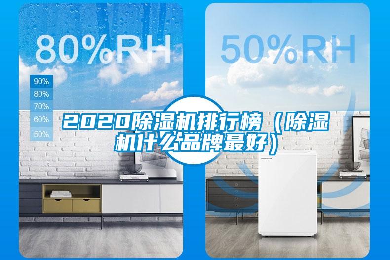 2020除濕機排行榜（除濕機什么品牌最好）