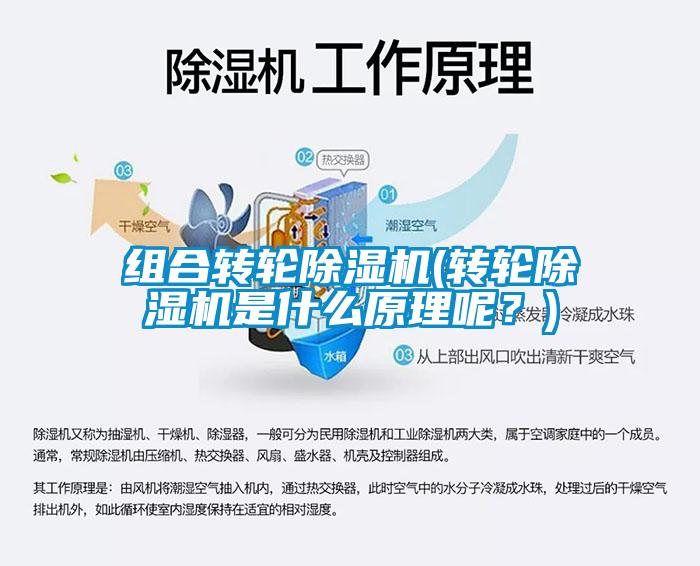 組合轉輪除濕機(轉輪除濕機是什么原理呢？)