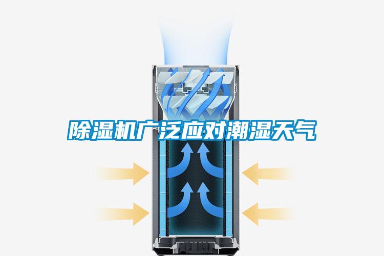 除濕機廣泛應對潮濕天氣