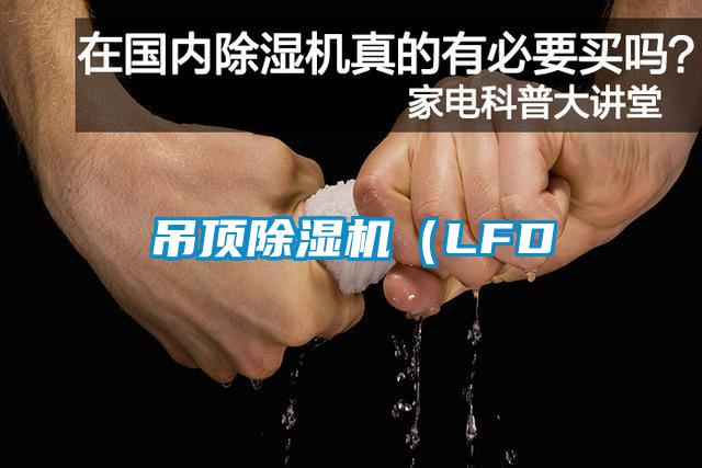 吊頂除濕機（LFD