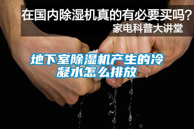 地下室除濕機產生的冷凝水怎么排放