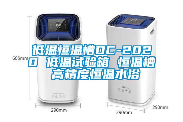 低溫恒溫槽DC-2020 低溫試驗箱 恒溫槽 高精度恒溫水浴