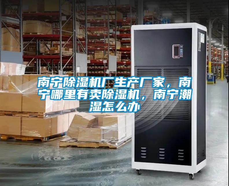 南寧除濕機廠生產廠家，南寧哪里有賣除濕機，南寧潮濕怎么辦