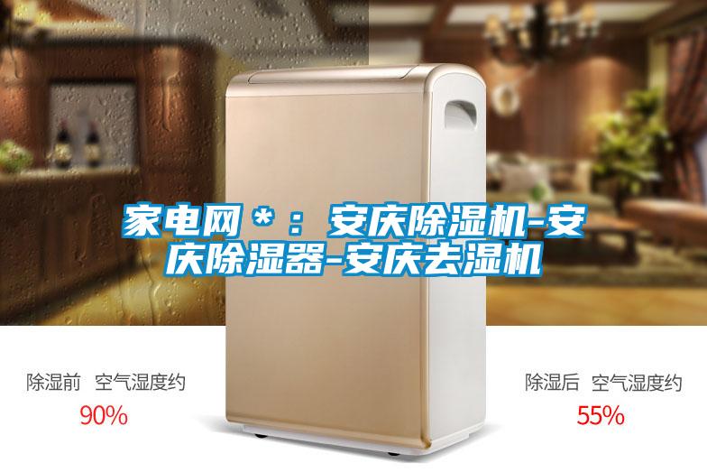 家電網＊：安慶除濕機-安慶除濕器-安慶去濕機