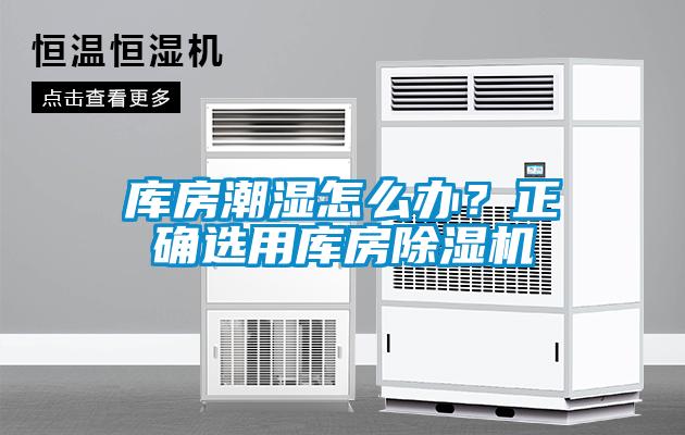 庫房潮濕怎么辦？正確選用庫房除濕機(jī)