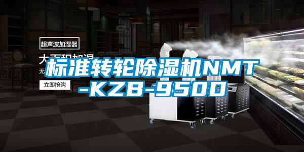 標準轉輪除濕機NMT-KZB-950D