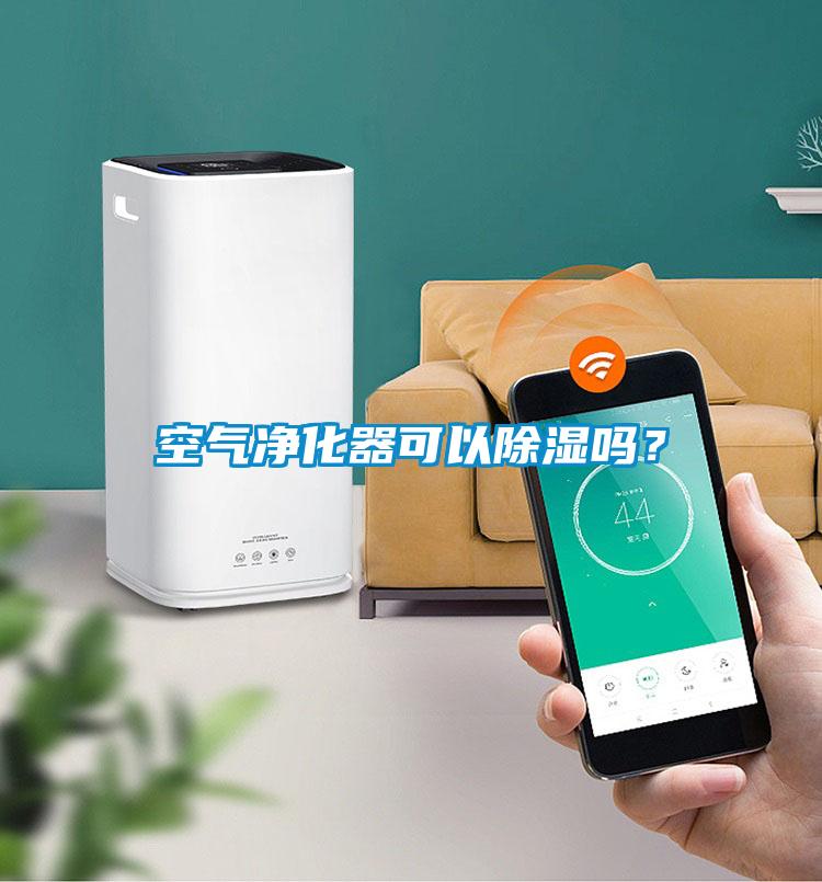 空氣凈化器可以除濕嗎？