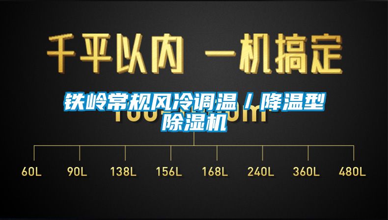 鐵嶺常規風冷調溫／降溫型除濕機