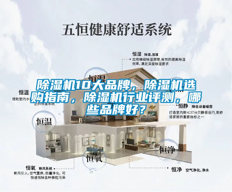 除濕機(jī)10大品牌，除濕機(jī)選購指南，除濕機(jī)行業(yè)評測，哪些品牌好？