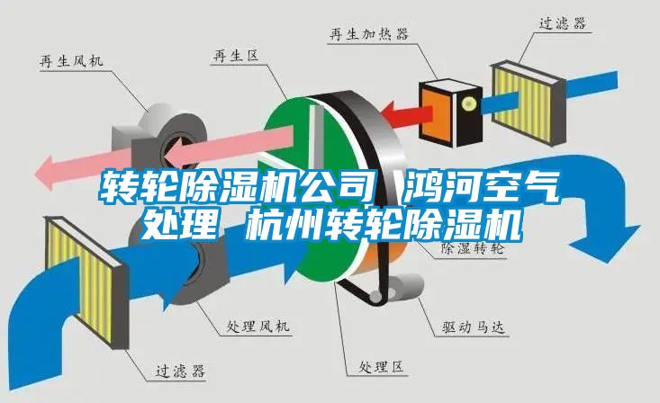 轉輪除濕機公司 鴻河空氣處理 杭州轉輪除濕機