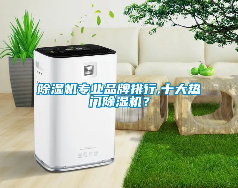 除濕機專業品牌排行,十大熱門除濕機？