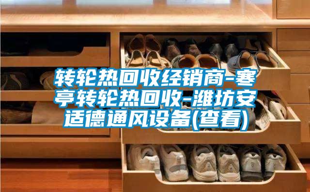 轉輪熱回收經銷商-寒亭轉輪熱回收-濰坊安適德通風設備(查看)