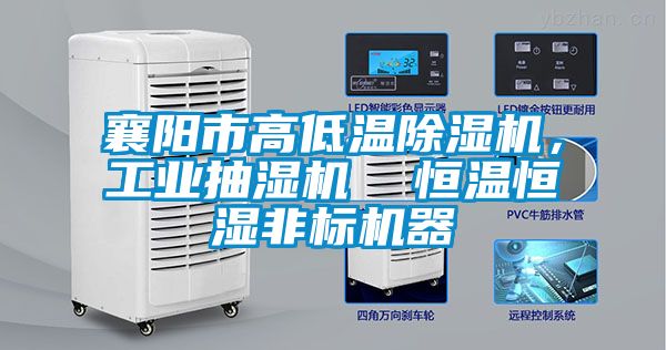 襄陽市高低溫除濕機，工業抽濕機  恒溫恒濕非標機器