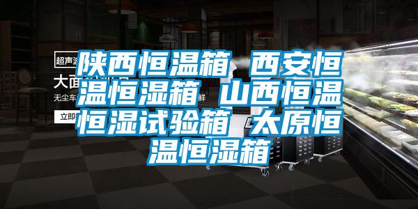 陜西恒溫箱 西安恒溫恒濕箱 山西恒溫恒濕試驗箱 太原恒溫恒濕箱