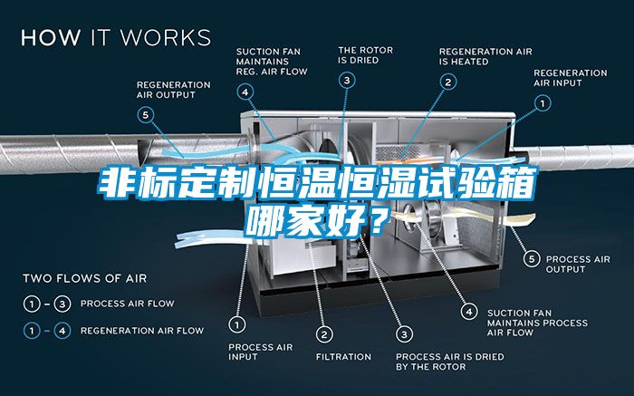 非標定制恒溫恒濕試驗箱哪家好？